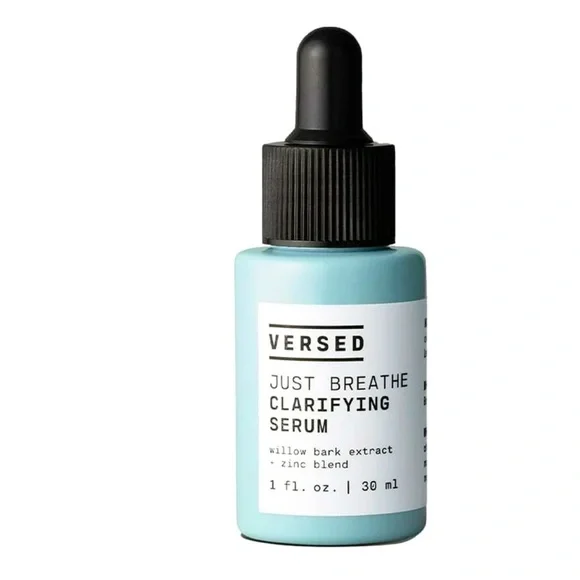 🤍New Versed Just Breathe Clarifying Skincare Serum🤍 - Picture 1 of 7